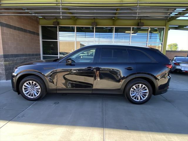 2024 mazda cx-90 3.3 turbo preferred plus