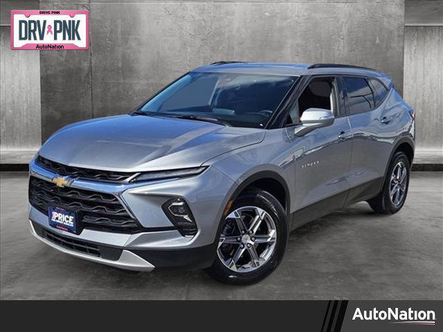 2023 chevrolet blazer 3lt