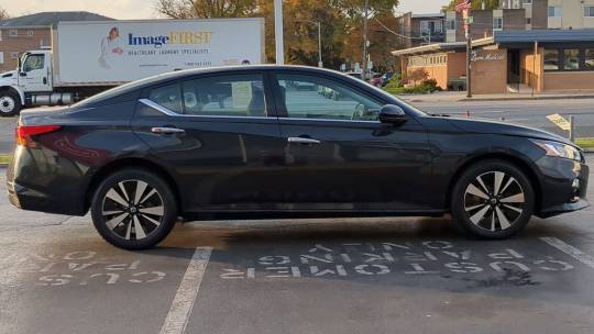 2020 Nissan Altima