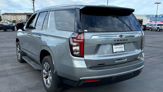 2024 Chevrolet Tahoe