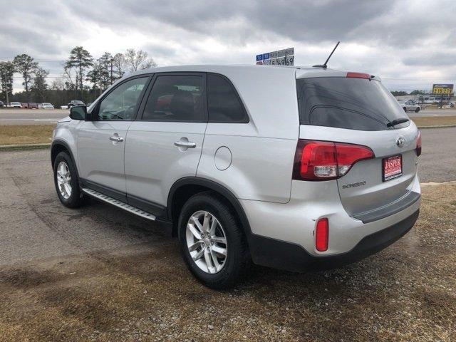 used 2014 kia sorento lx jasper, al 35501 for sale in jasper, alabama