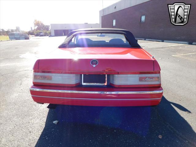 1991 cadillac allante 2dr coupe convertible