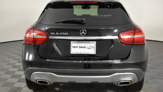 2020 Mercedes-Benz GLA