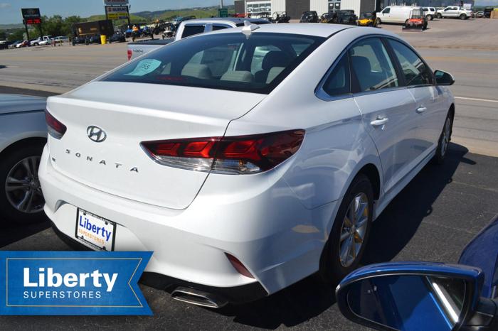 2018 hyundai sonata se se 4dr sedan for sale in jolly acres, south dakota