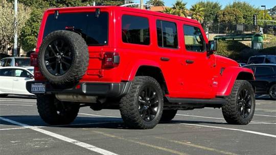 2021 Jeep Wrangler