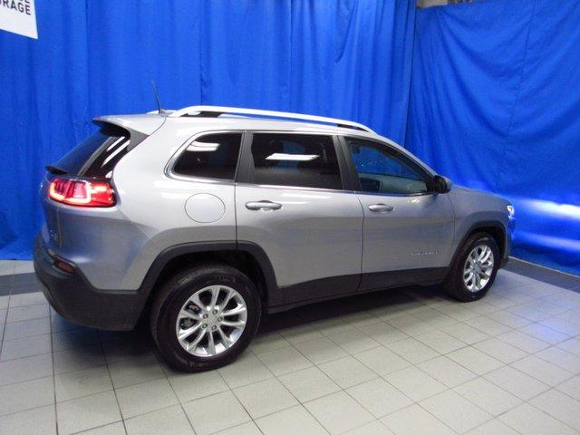 certified 2019 jeep cherokee fwd latitude anchorage, ak 99515 for sale in anchorage, alaska