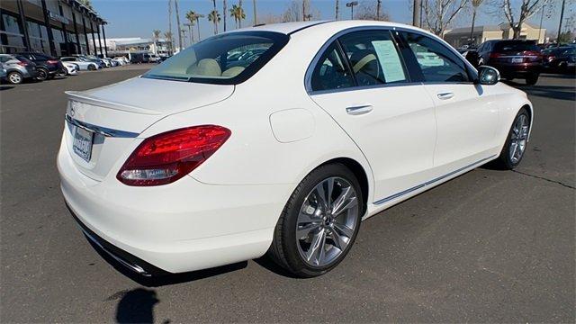 certified 2017 mercedes-benz c 300 sedan fresno, ca 93650 for sale in fresno, california