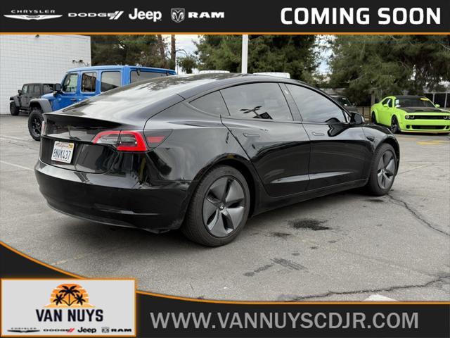 2020 tesla model 3 standard range plus