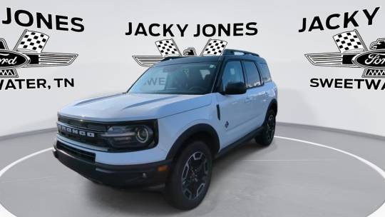 2024 Ford Bronco Sport