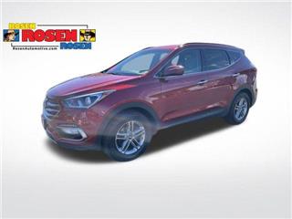 2018 Hyundai Santa fe sport 2.4l