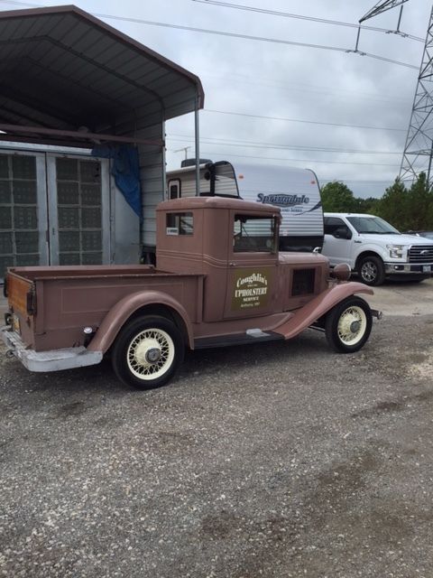 1933 chev pickup truck