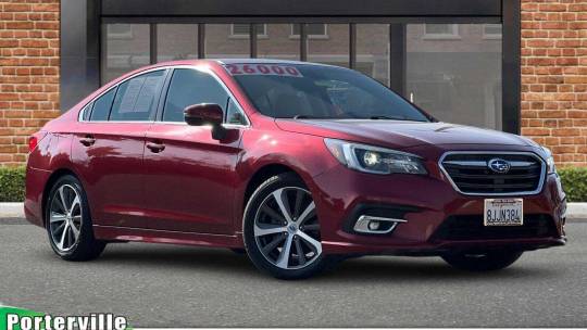 2019 Subaru Legacy
