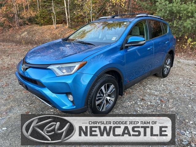 2016 toyota rav4 xle