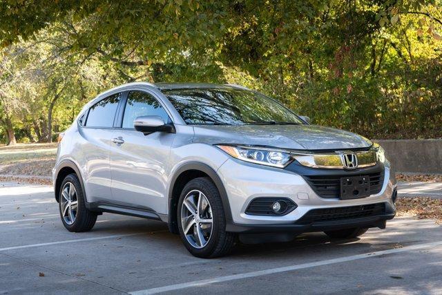 2022 honda hr-v ex