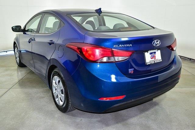 2016 hyundai elantra se se 4dr sedan 6m (us for sale in las vegas, nevada