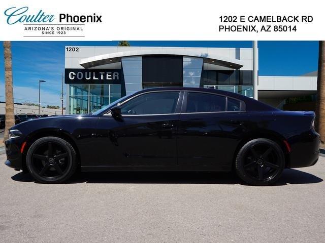 used 2016 dodge charger sxt phoenix, az 85014 for sale in phoenix, arizona