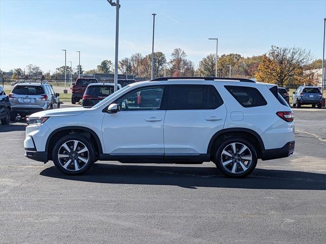 2023 honda pilot touring 8-passenger