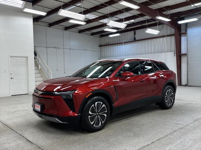2024 chevrolet blazer ev eawd lt