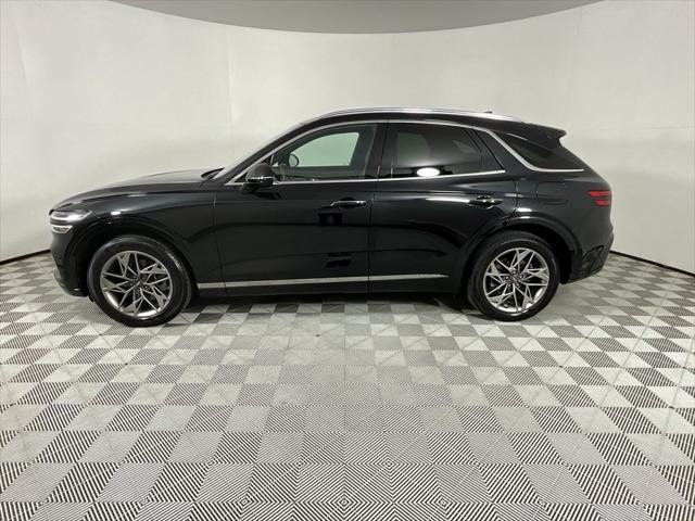 2022 genesis gv70 2.5t awd