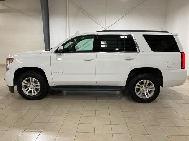 2016 chevrolet tahoe lt