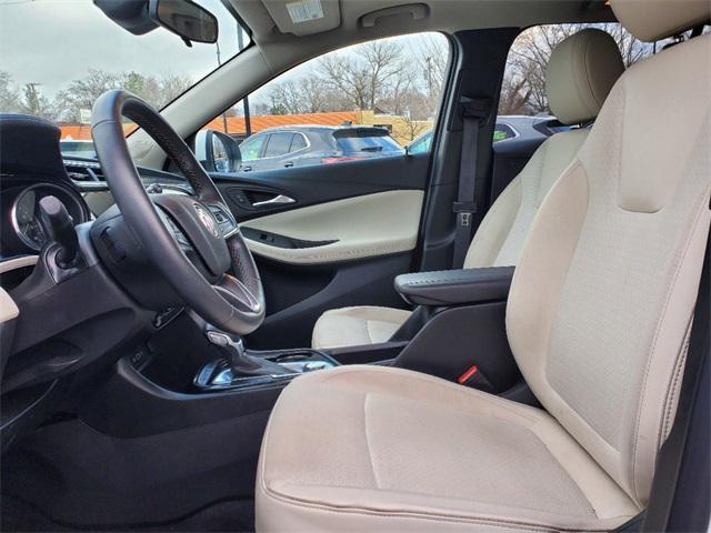 2022 buick encore gx select