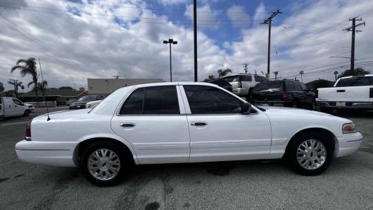 2005 Ford Crown Victoria