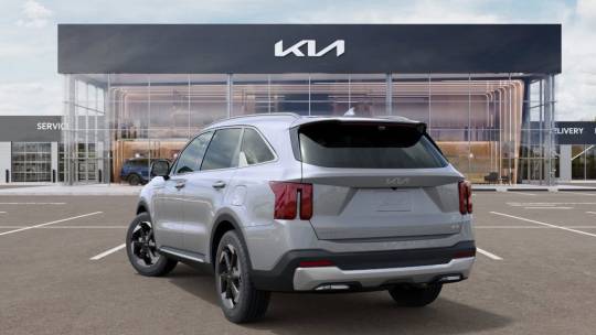 2025 Kia Sorento