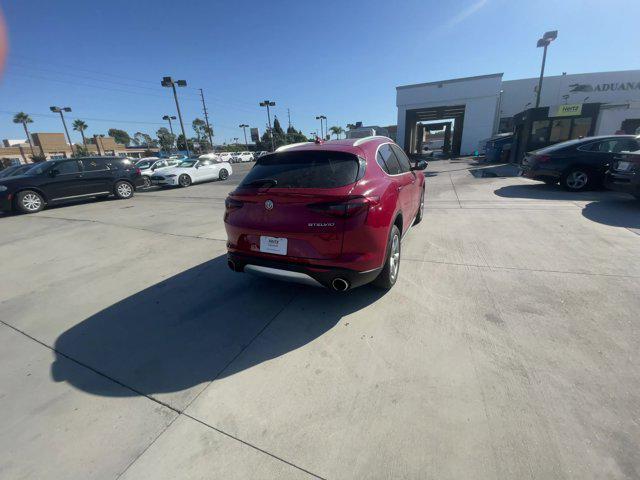 2020 alfa romeo stelvio base