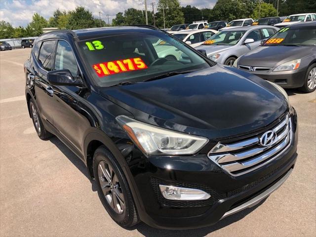 2013 hyundai santa fe sport