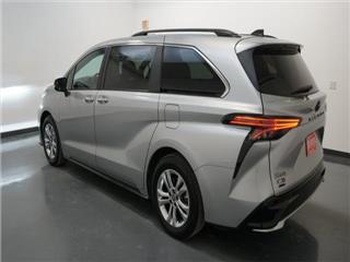 2023 Toyota Sienna 25th anniversary edition