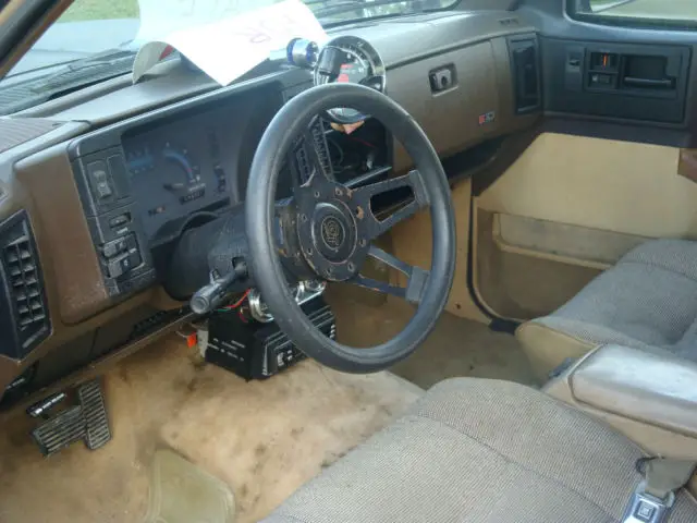 1986 s-10 chevy blazer