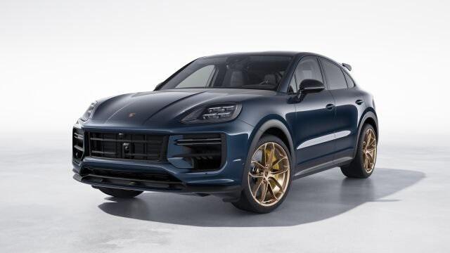 2024 porsche cayenne turbo