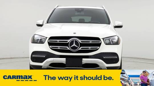 2020 Mercedes-Benz GLE