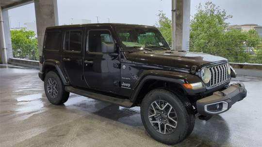 2024 Jeep Wrangler