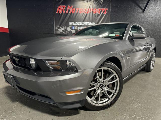 2011 ford mustang gt premium