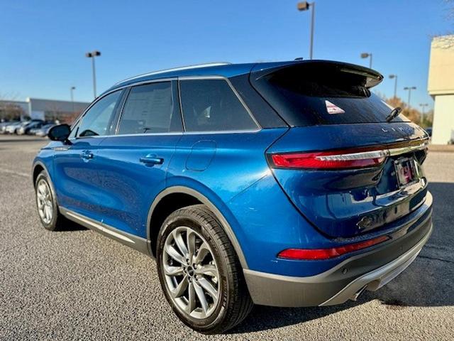 2021 lincoln corsair standard