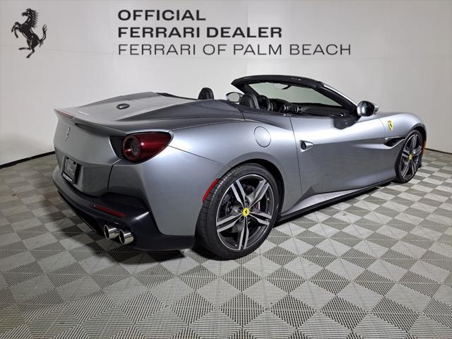 2019 ferrari portofino base