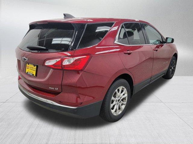 2018 chevrolet equinox 1lt