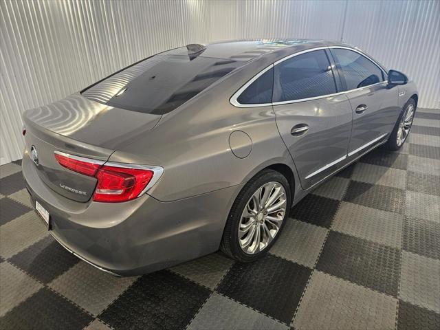 2017 buick lacrosse premium