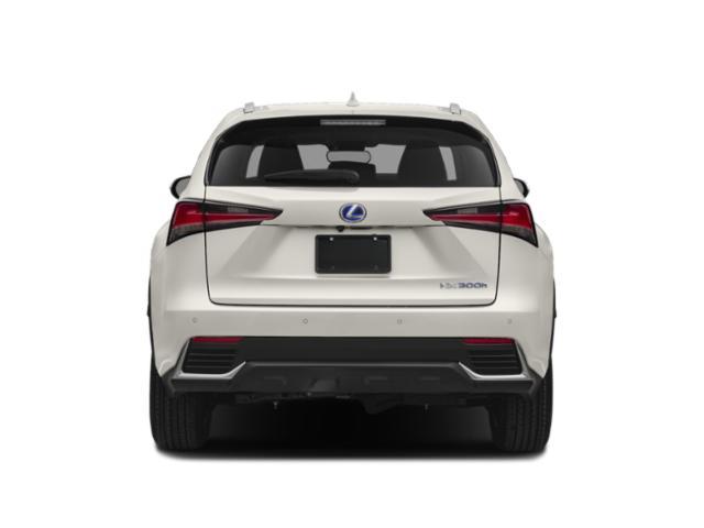 2020 lexus nx 300h base