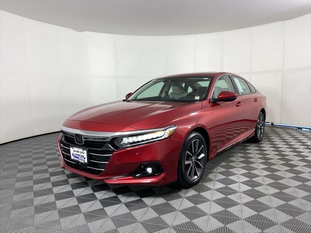 2022 honda accord ex-l 1.5t