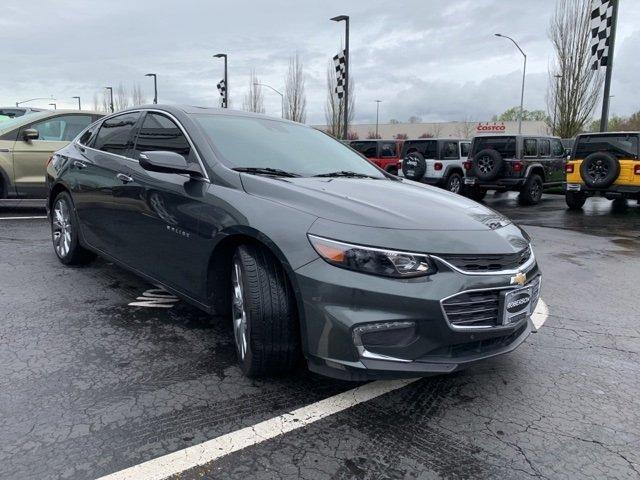 used 2016 chevrolet malibu premier salem, or 97301 for sale in salem, oregon