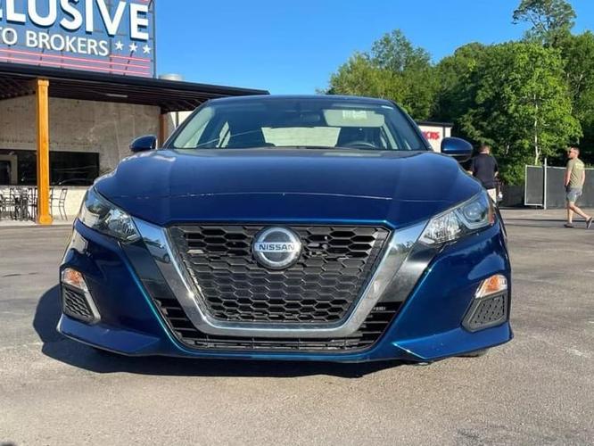 2020 nissan altima 2.5 s 4dr front-wheel drive sedan in long beach, mississippi