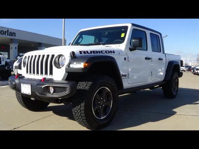 2023 jeep gladiator rubicon
