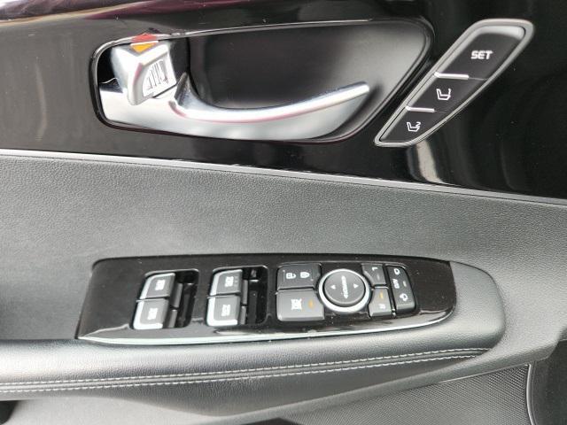 2017 kia sorento sx