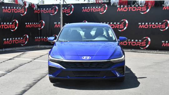 2024 Hyundai Elantra