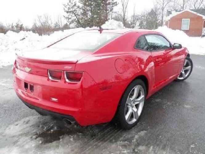 2010 chevrolet camaro 1ss in garland, tx