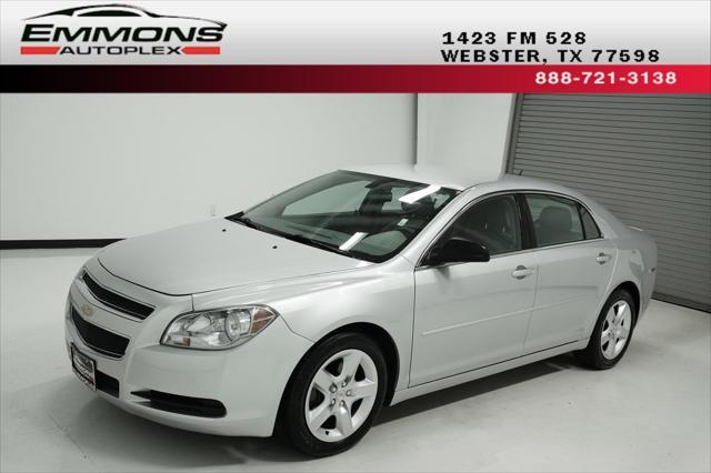 2011 chevrolet malibu ls