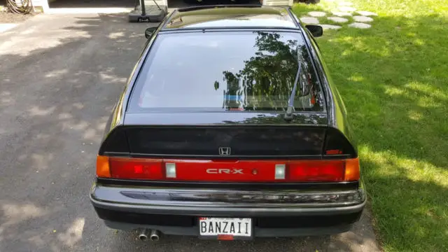 rhd 1988 honda crx si