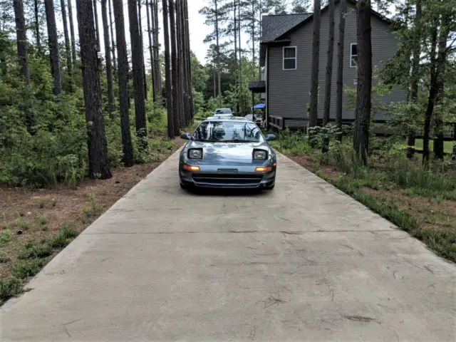 1993 toyota mr2 2.2l 5s-fe smg hardtop/sunroof automatic no p/s or abs clean